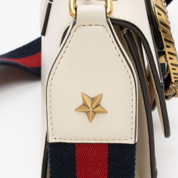 Gucci Leather Bamboo Dionysus Mini Top Handle - Picture 11 of 16